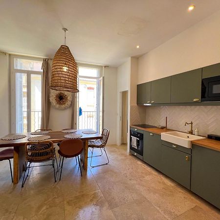 Ferienwohnung Chic Et Boheme A Endoume, A Deux Pas Du Vieux-Port Marseilles Exterior foto