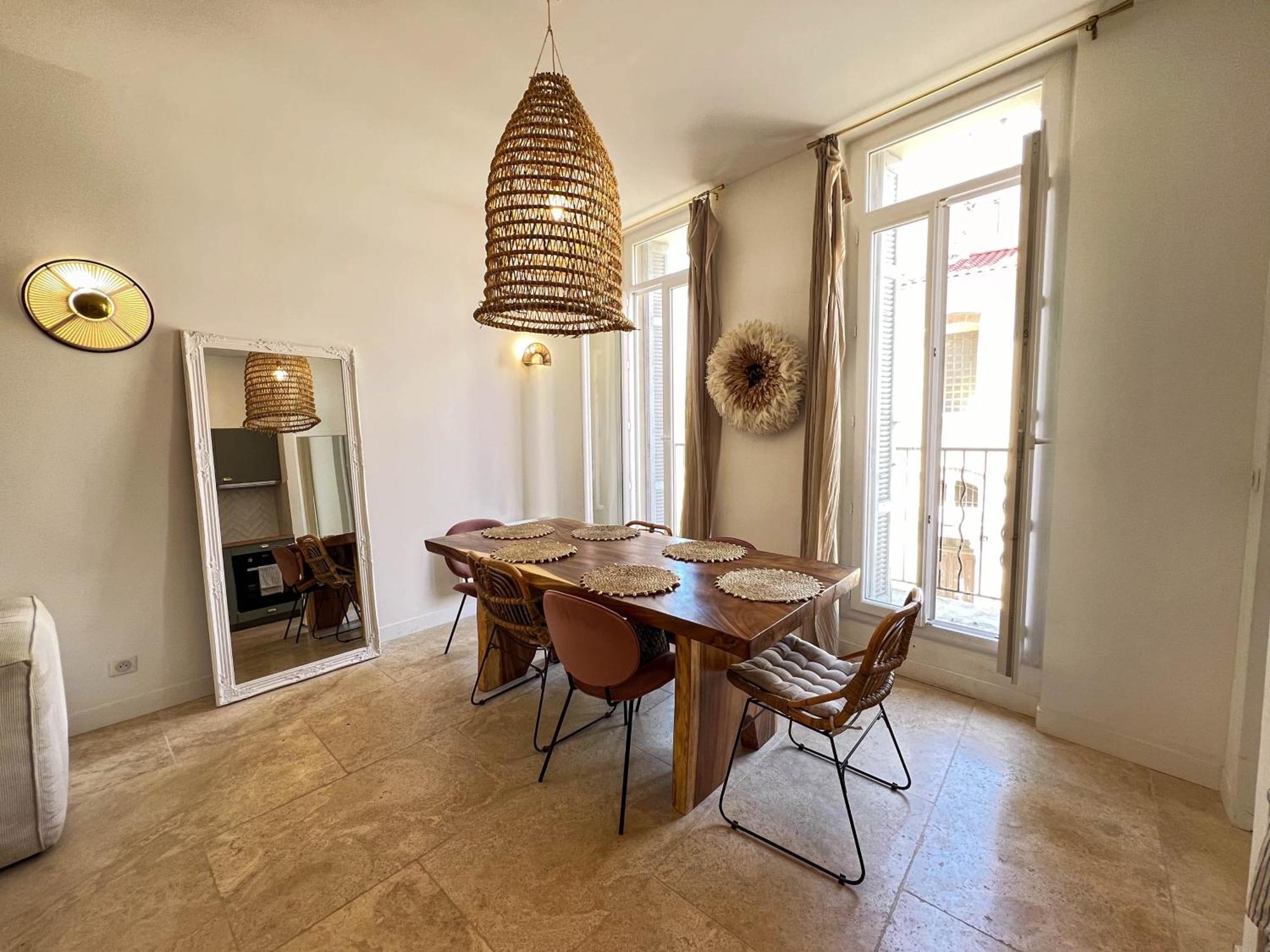 Ferienwohnung Chic Et Boheme A Endoume, A Deux Pas Du Vieux-Port Marseilles Exterior foto