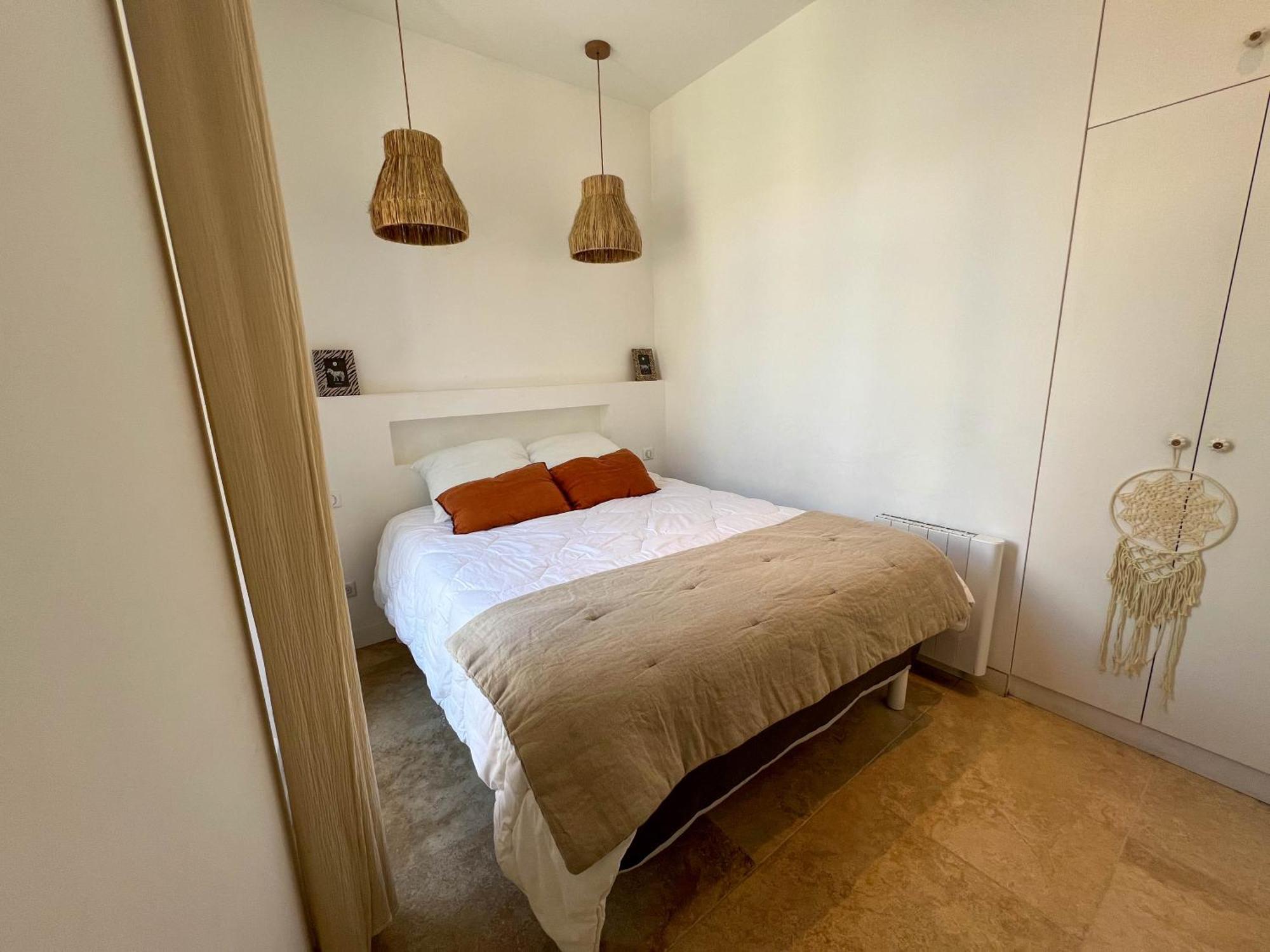 Ferienwohnung Chic Et Boheme A Endoume, A Deux Pas Du Vieux-Port Marseilles Exterior foto