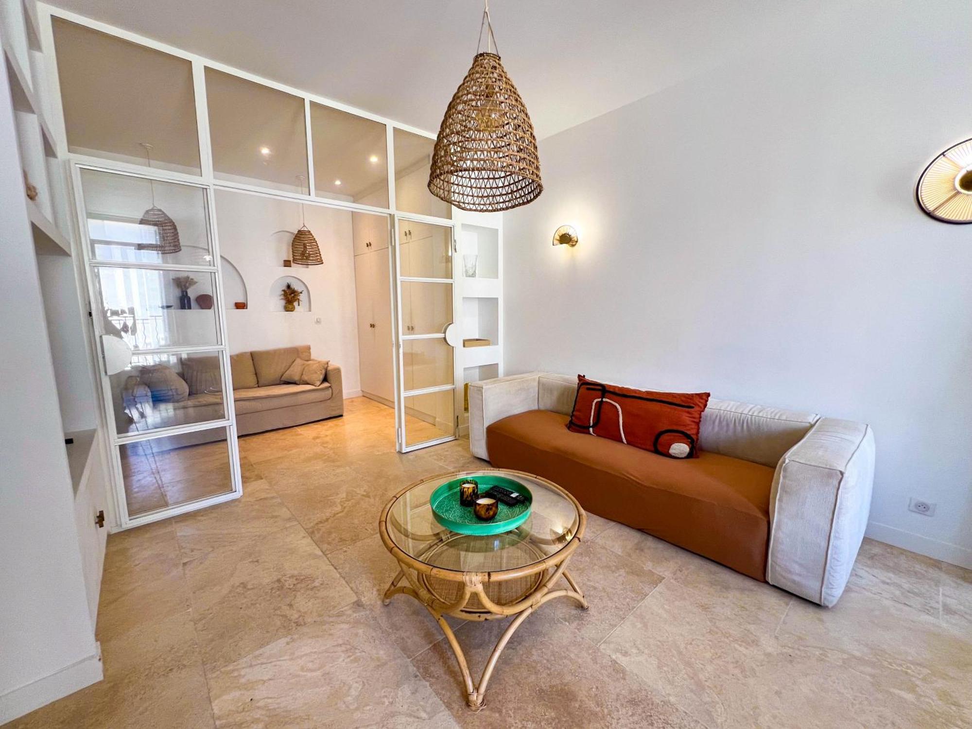 Ferienwohnung Chic Et Boheme A Endoume, A Deux Pas Du Vieux-Port Marseilles Exterior foto