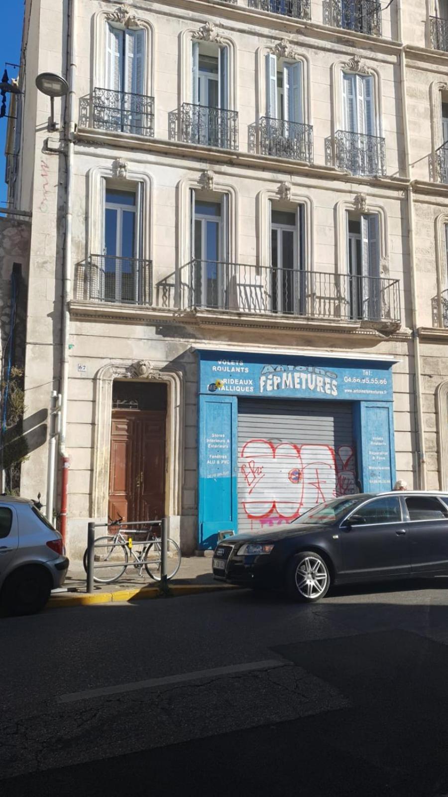 Ferienwohnung Chic Et Boheme A Endoume, A Deux Pas Du Vieux-Port Marseilles Exterior foto